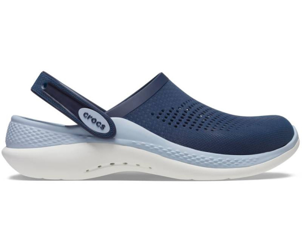 Сабо LiteRide 360 Clog (EU 42-43 M9W11 СМ 26.3; navy/blue grey)
